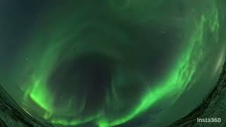 Northern lights from Iceland 2024 [upl. by Shayne]