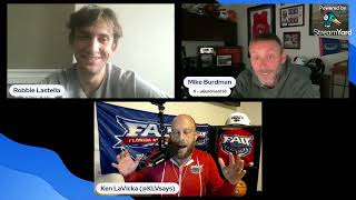 Inside the Burrow 2024 Ep 26 FAU Football Season Primer with Ken LaVicka NCAAFootball AAC [upl. by Hama]