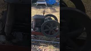 Running sundial stationary engines [upl. by Erlene]