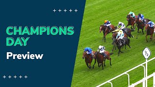 Ascot Champions Day 2020  Betting Preview amp Tips [upl. by Obie721]