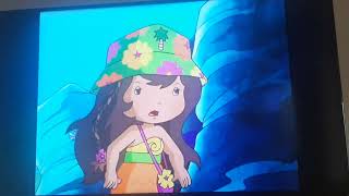 Strawberry Shortcake Seaberry Beach Party clip ending part 1 [upl. by Esmaria]