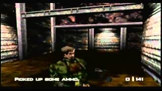 007 Goldeneye N64 Walkthrough Part 9  JungleControl [upl. by Agna169]