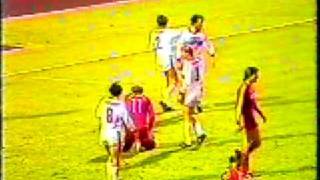 VfB Stuttgart vs Bayern 198384 [upl. by Obeded]