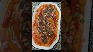 Escabecheng Tilapia [upl. by Nilson]