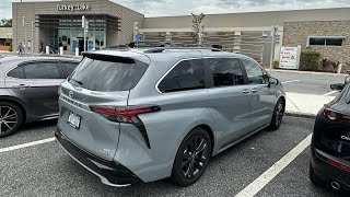 2023 Toyota Sienna XSE FWD [upl. by Aimac]