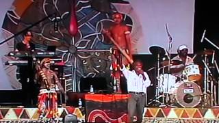 Treaty Yothu Yindi live at The Big Day Out [upl. by Ydac]