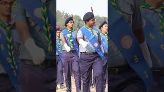 Adamjee Cantonment Public School Annual Sports Day Parade 2024 [upl. by Gerhardine]