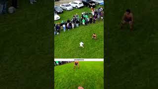 A Hooligans game played by Gentleman rugbyexpo [upl. by Oremor]