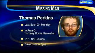 Search Continues For Missing Hiker In Rumney [upl. by Woodie784]