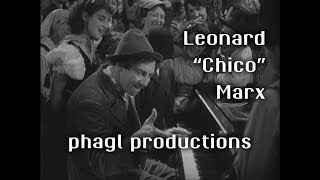 The Wonderful Wisecracks of Chico Marx [upl. by Gustaf]