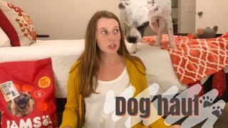 DOG HAUL  Chewycom Amazon amp Etsy [upl. by Hgielek]