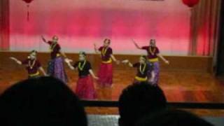 nepali mixed songs dance [upl. by Yvaht493]