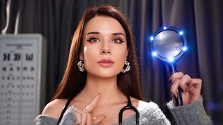 ASMR Exclusive General Checkup  Eye  Cranial Nerve Exam for Sleep [upl. by Bello]