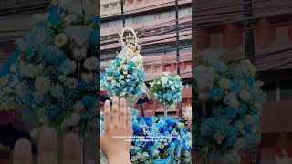 Intramuros Grand Marian Procession 2023 [upl. by Tallia]