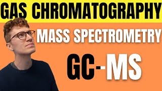 GCMS For Beginners Gas Chromatography Mass Spectrometry [upl. by Nnalorac]