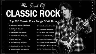 The Greatest Classic Rock Songs Of All Time  Best Classic Rock Songs of 80s 90s [upl. by Guerin]