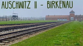 Auschwitz IIBirkenau  Poland [upl. by Vanhook884]