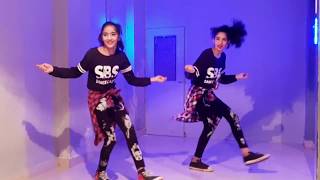 ZINGAT  DHADAK  DANCE COVER  BASIC MOVES OF OLD SCHOOL HIPHOP  STEP BY STEP [upl. by Nnauol]