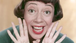 The Life and Tragic Ending of Imogene Coca [upl. by Janith]