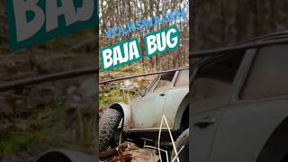 Volkswagen Käfer als Baja Bug ⁉️Sand Scorcher crawler scaler traxxas rc tamiya [upl. by Ial]