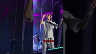 Natanael Cano “O me voy o te vas” en Vivo Concierto Monterrey 2024 🔥🤑 natanaelcano [upl. by Brandon829]