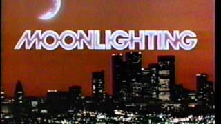 Moonlighting bumper from ABC with voiceover [upl. by Oglesby]