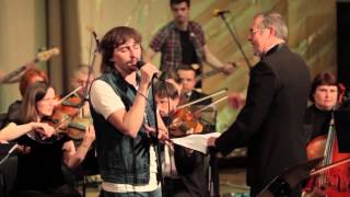 MUST SEE Led Zeppelin  Immigrant Song with the Orchestra Live cover by Alexander Onofriychuk [upl. by Rurik]