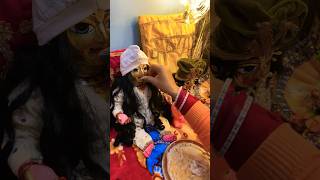 Bhagat Ke Bas Pe Hai Bhagwan❤️￼ Mere Lala ka Shaam ka Bhajan❤️ [upl. by Nerland885]