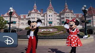 📆 A Day in Disneyland Paris  OCTOBER 2024 [upl. by Tehr68]