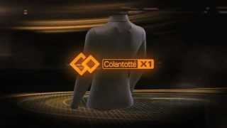 Colantotte X1 新シリーズCM [upl. by Ivonne]