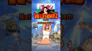 Welsh National Anthem  Worms Welsh References in Video Games [upl. by Evered]