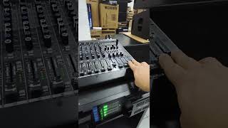 Line Array Sound Standart 10 inch Ta110 dan Power sound Standart TD17004 4Ch x1700 Watt [upl. by Quillan82]