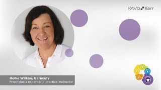 Un expert vous parle de prophylaxie d’un point de vu professionnel avec le PROPHYflex 4 de KaVo [upl. by Nimra]