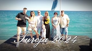 Turcja 2024  Catamaran Hotel [upl. by Tnarb]