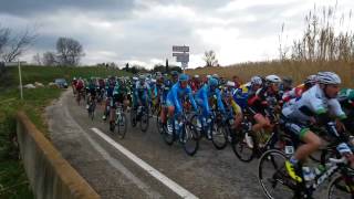 ETOILE DE BESSEGES  2017  ETAPE 1  FOURQUES [upl. by Haisi]