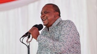 LIVE Former President Uhuru Kenyatta amp Azimio team in Mwingi Kitui County [upl. by Marilyn]