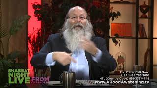 The Mark of the Beast and the New World Order w Michael Rood  Shabbat Night Live  13114 [upl. by Onahpets]