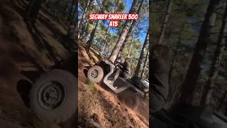 Segway Snarler 500 AT5 Quad bike ATV atv segway [upl. by Nahtaj280]