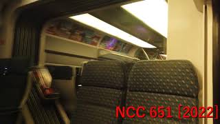 KLIA Express  Siemens Desiro EMU Ride From KL Sentral To KLIA 2 [upl. by Eniamraj621]