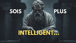 10 Techniques Stoïciennes Pour Élever Son Intelligence [upl. by Wainwright897]