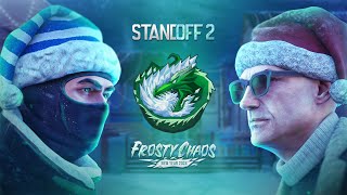 Standoff 2 Frosty Chaos — Crazy modes a snowy Village and presents [upl. by Nunciata]