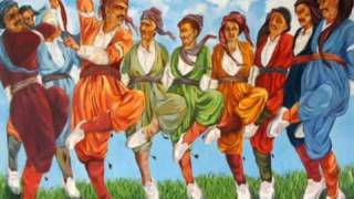 Dabke Kurdish Halparke Remix [upl. by Cammie]