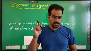 Electronic configuration ಕನ್ನಡದಲ್ಲಿ  BohrBury scheme  Kannada explanation  SSLC  CBSE [upl. by Dolley]