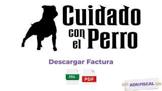 Cuidado con el Perro Facturación  Como facturar tus tickets de Cuidado con el Perro [upl. by Roley]