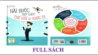 Kho sách nói  Hài Hước Một Chút Thế Giới Sẽ Khác Đi  Nghệ Thuật Giao Tiếp Để Thành Công [upl. by Enalda]