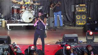 Winky D  Twenty Five  ZIMFEST Live 2024  Official Video [upl. by Anoid72]