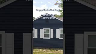 What’s your favorite siding color roofing siding homeexterior alside [upl. by Bala]