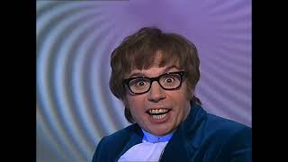 Austin Powers 1  Transitions FULLSCREEN REMASTERED 1080p [upl. by Iegres]