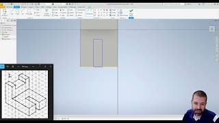 Autodesk Inventor Model Creation 1 [upl. by Eelsnia]