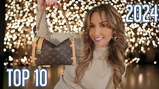 Top 10 Louis Vuitton Classiest Canvas Bags To Buy In 2024 [upl. by Nylram686]